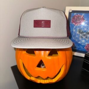 Melin Coronado Hydro snapback hat